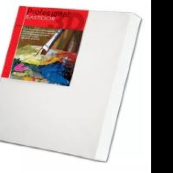 BASTIDOR TRIDIMENSIONAL 25X30X3.8 CM